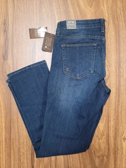 Kut From The Kloth - Reese Ankle Straight Leg