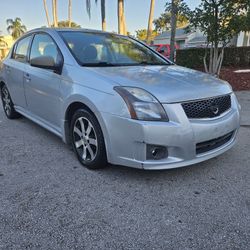 2012 Nissan Sentra