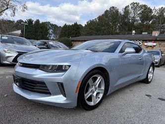2017 Chevrolet Camaro