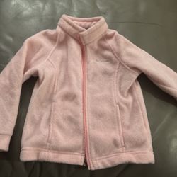 Toddler Columbia Fleece