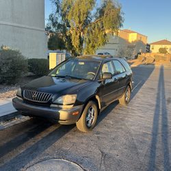 2000 Lexus Rx 300