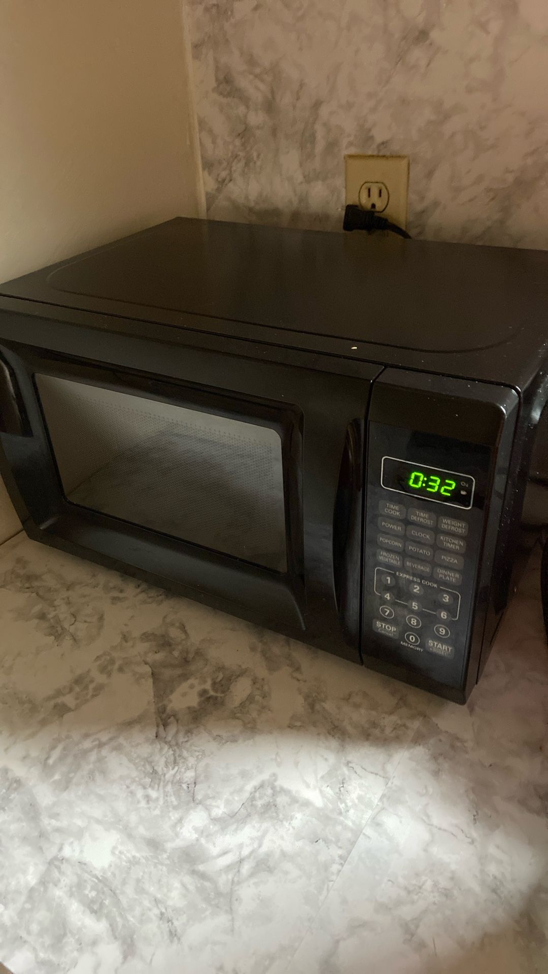 Microwave Oven For 20$