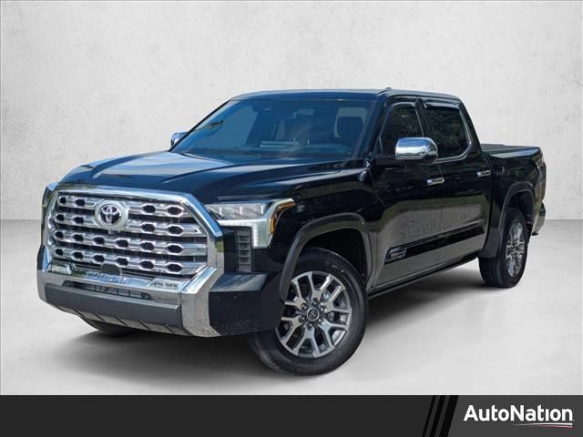2023 Toyota Tundra