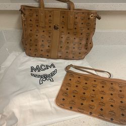 MCM Purse 