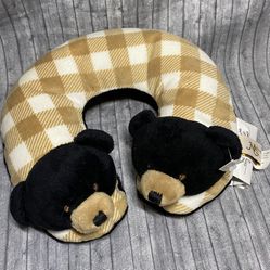 *NEW W/TAG* Baby bear neck Pillow