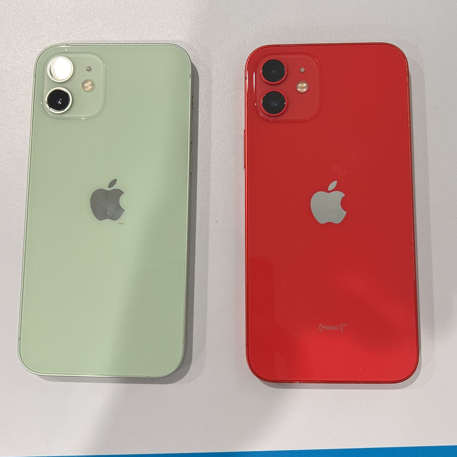 Original Apple iPhone 12 Red 64GB Factory Unlocked