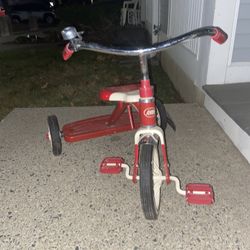 Radio Flyer Tricycle
