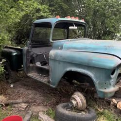 1955 GMC