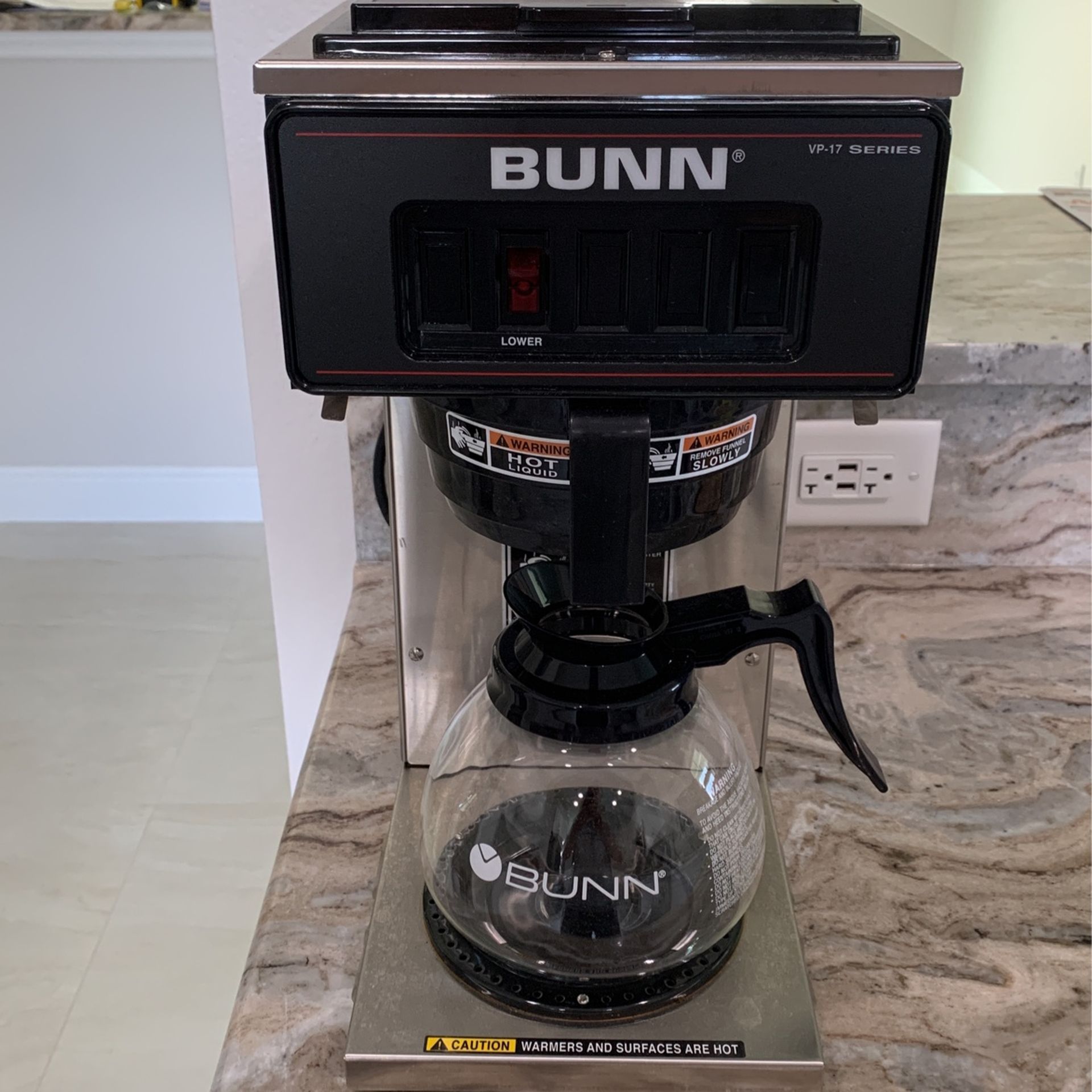 BUNN Coffee Maker