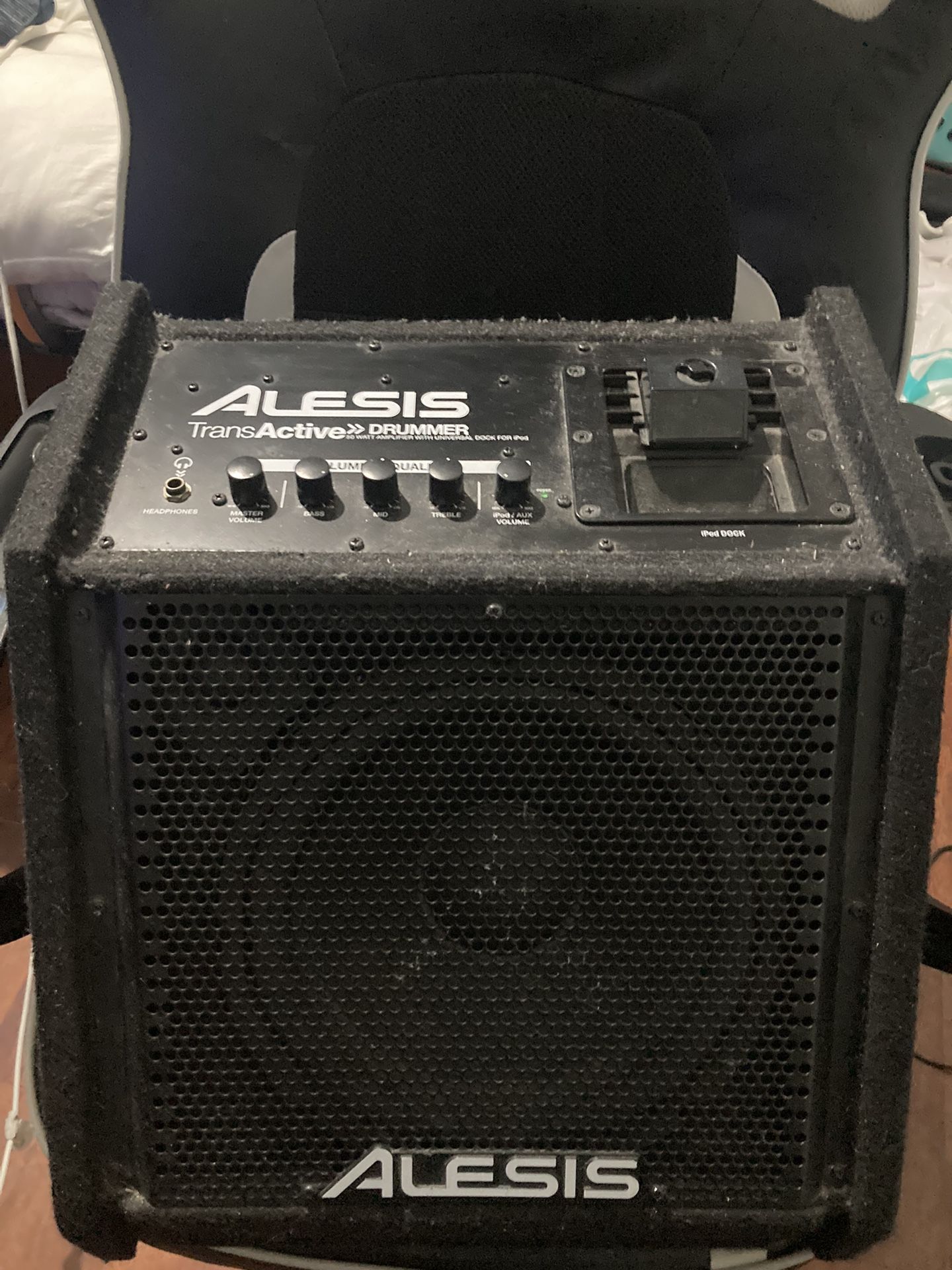 Alesis TransActive Drummer 