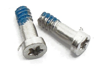 Replacement Pentalobe Screws For iPhones (sold in pairs)