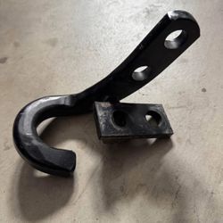 Jeep Wrangler Read Hook