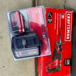 Reciprocal saw bundle