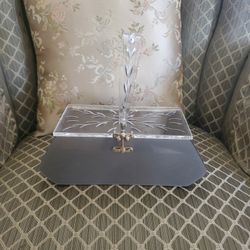 Vintage Acrylic Purse