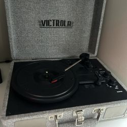 Record Player Never Used!