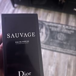 Dior Savuage 