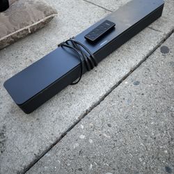 Bose TV Soundbar Speaker