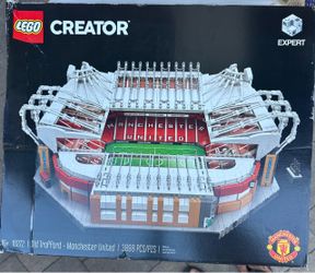 LEGO Creator Expert Old Trafford Manchester United 10272