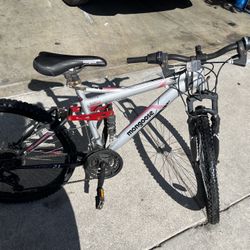 Moongoose Bike $70 Pre Owned