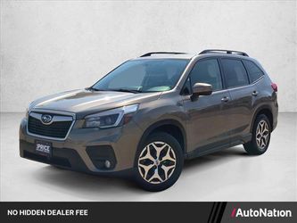 2021 Subaru Forester