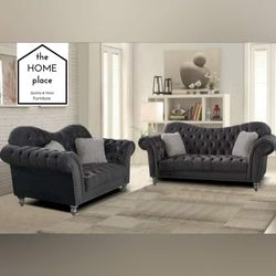 Huge Sale!!!  Brand New Sofa And Love Seat, In Stock NOW!!!
