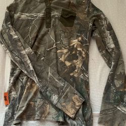 Camo Long Sleeve