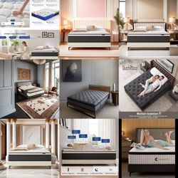 Clearance sale mattress