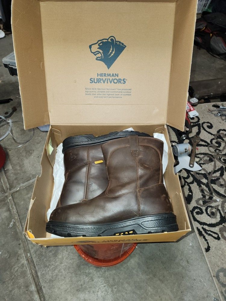 Work Boots
