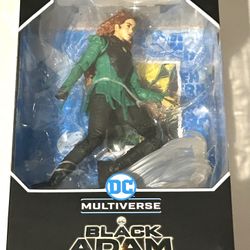 Dc Multiverse Cyclone Action Figure New 