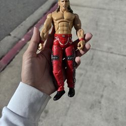 wwe shawn micheals figure
