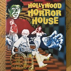 Hollywood Horror House VS Release