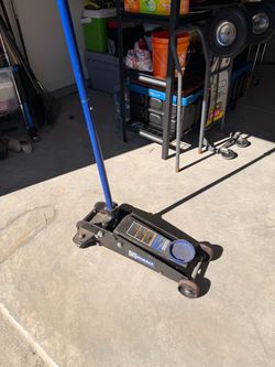 Kobalt Floor Jack