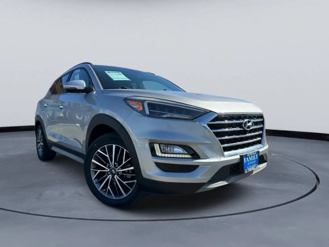 2020 Hyundai Tucson