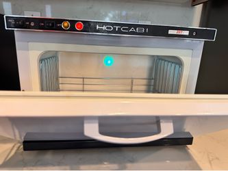 HotCabi Model 207 Hot Towel Cabinet – Excellent Condition