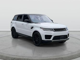 2018 Land Rover Range Rover Sport