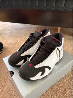 Jordan 15 Black Toe