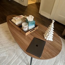 Coffee Table Wood 