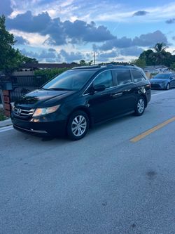 2014 Honda Odyssey