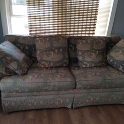 Used pull out couch