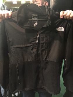 Mens Xl thick winter coat north face