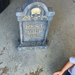Halloween decoration
