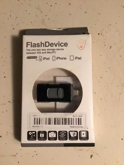 Flash device