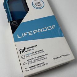 LifeProof FRĒ Series waterproof case for the iPhone 12 Pro Max
