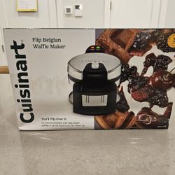 Cuisinart Waffle Maker