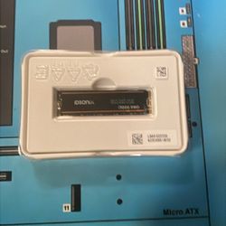 Idsonix 4tb Nvme Ssd Drive, NEW
