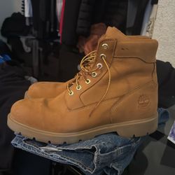 Timberland Waterproof Boots 