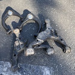 Toyota Tacoma control arms