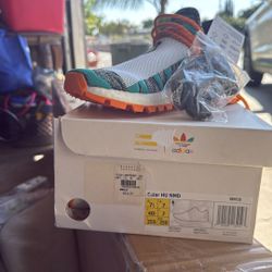 Pharrell Williams And Adidas Collab 