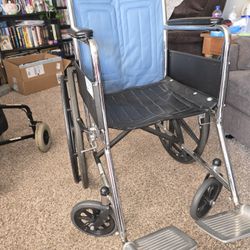 Wheelchair