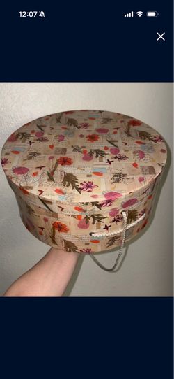 Vintage box